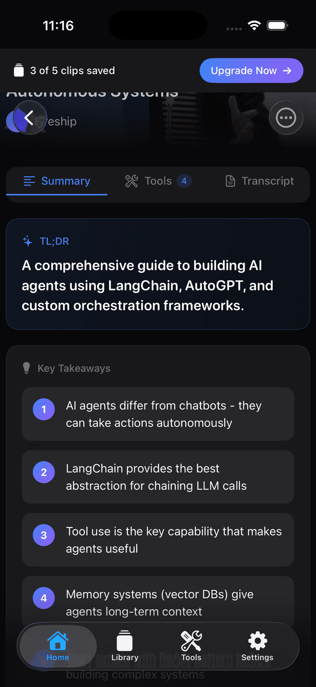 AI extracts the value